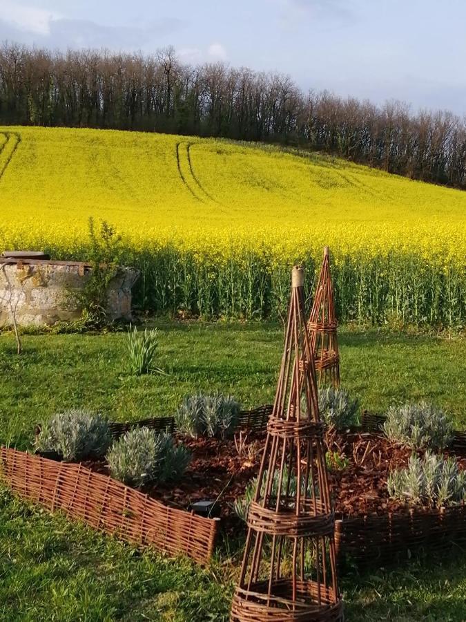 Les Cypres De Crose I Villa Badefols-sur-Dordogne Eksteriør bilde