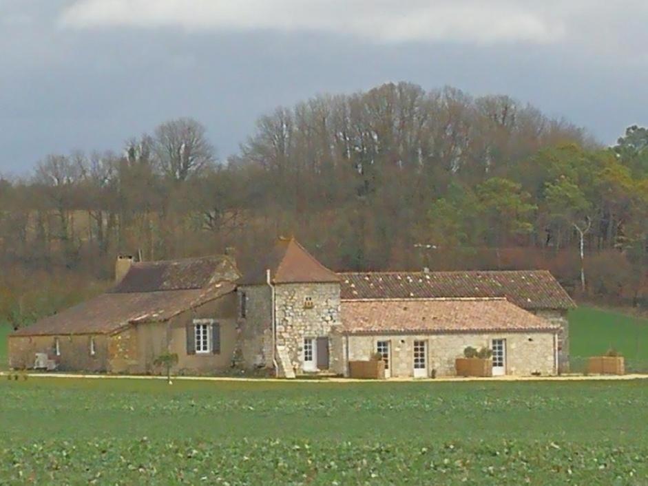 Les Cypres De Crose I Villa Badefols-sur-Dordogne Eksteriør bilde